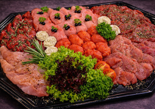 Gourmetschotel