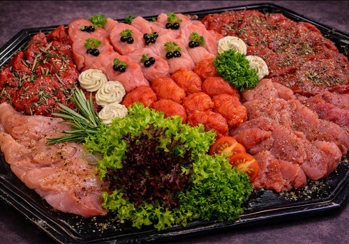 Gourmetschotel
