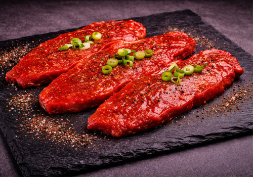 Minute-steak