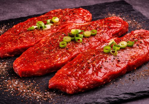 Minute-steak