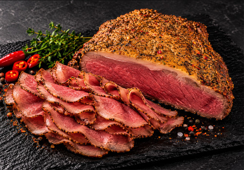 Spicy-roast